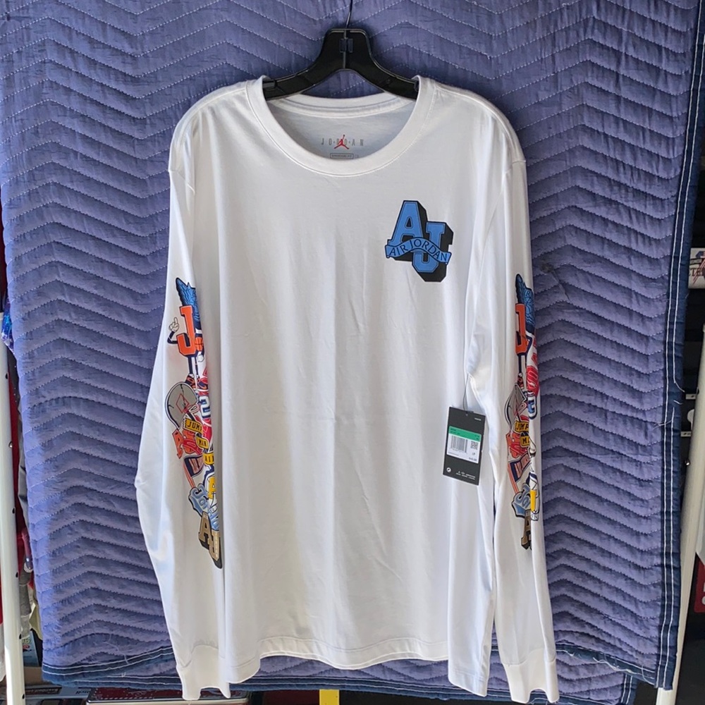 Nike Jordan L/S TEE